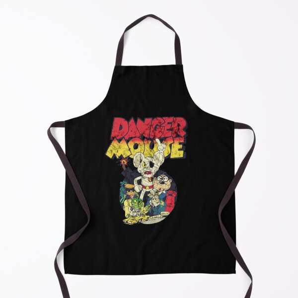 Item preview, Danger Mouse Cartoon Movie Mouse designed and sold by MPO T-shirts.