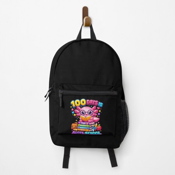 Item preview, 100 Days Is 'Alotl' School Fun designed and sold by VampimorPH.