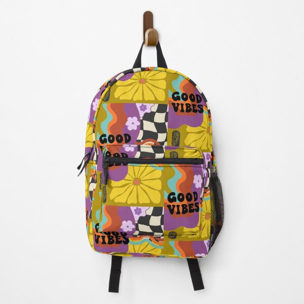 Item preview, Good Vibes - Retro Days designed and sold by Vanessa Priest.