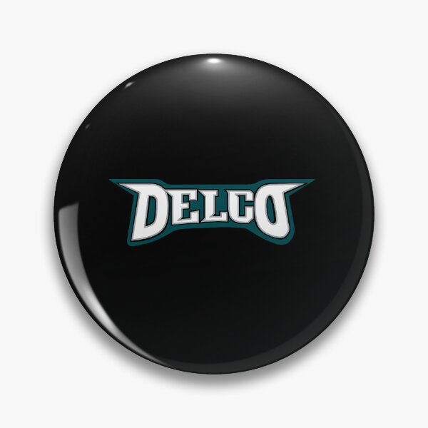 Item preview,  Delco Eagles Logo designed and sold by alidagriri.