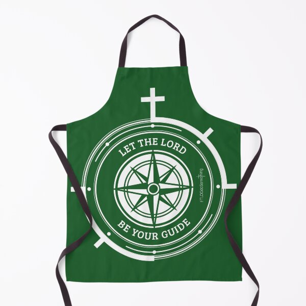 Item preview, Let the Lord be your guide - Deuteronomy 31:8 designed and sold by FTLOG.