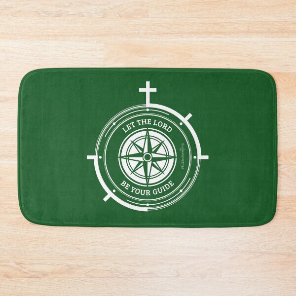 Item preview, Let the Lord be your guide - Deuteronomy 31:8 designed and sold by FTLOG.