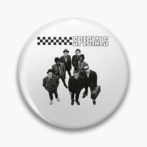 Item preview, The Specials Band Popular With Many Songs And Albums Astonish The Audience The Specials Relaxed Fit designed and sold by MPO T-shirts.