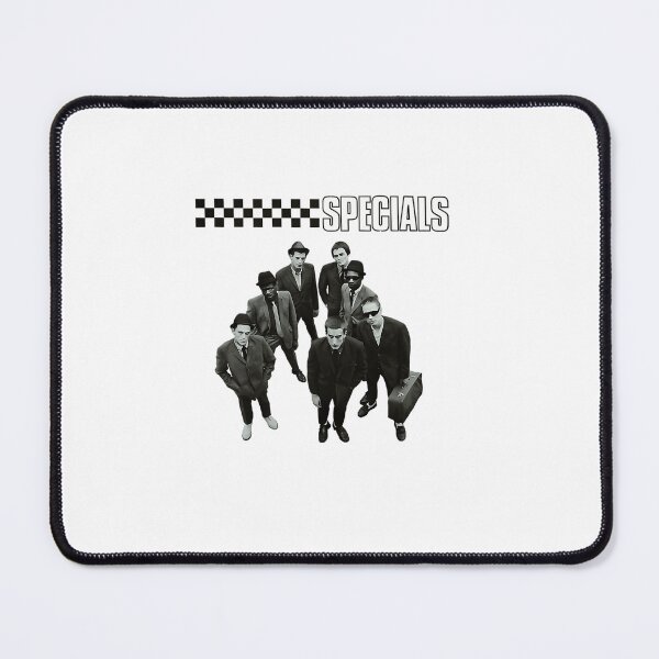 Item preview, The Specials Band Popular With Many Songs And Albums Astonish The Audience The Specials Relaxed Fit designed and sold by MPO T-shirts.