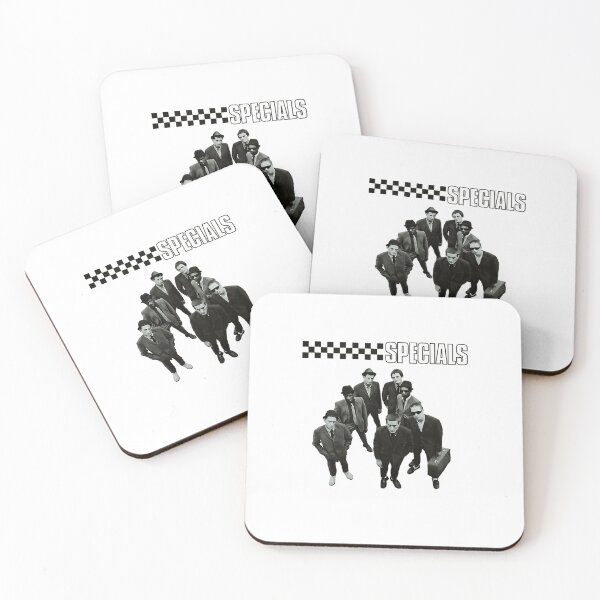 Item preview, The Specials Band Popular With Many Songs And Albums Astonish The Audience The Specials Relaxed Fit designed and sold by MPO T-shirts.