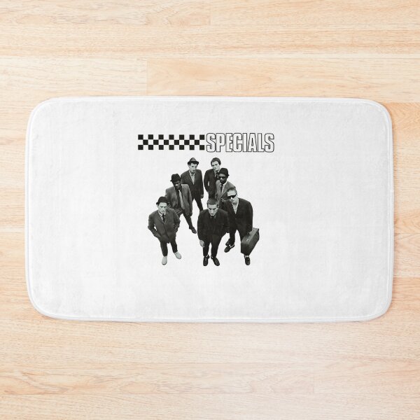 Item preview, The Specials Band Popular With Many Songs And Albums Astonish The Audience The Specials Relaxed Fit designed and sold by MPO T-shirts.
