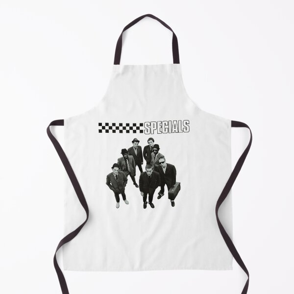 Item preview, The Specials Band Popular With Many Songs And Albums Astonish The Audience The Specials Relaxed Fit designed and sold by MPO T-shirts.