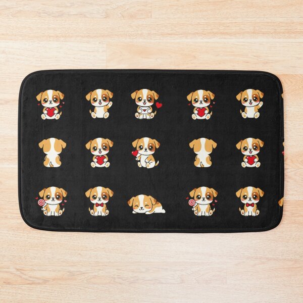 Item preview, 9 cute puppies designed and sold by LOVE, AMY.