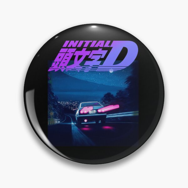 Item preview, Initial D Neon Ae86 designed and sold by MPO T-shirts.