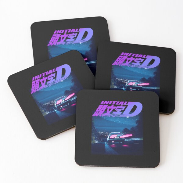 Item preview, Initial D Neon Ae86 designed and sold by MPO T-shirts.
