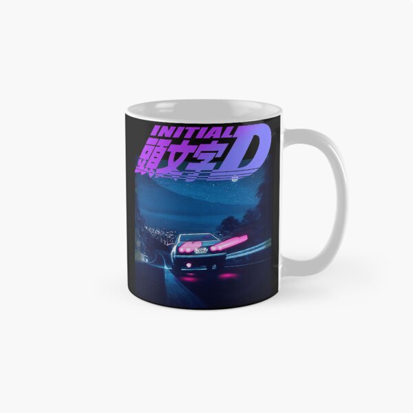 Item preview, Initial D Neon Ae86 designed and sold by MPO T-shirts.
