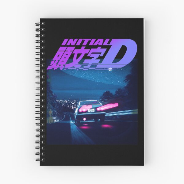 Item preview, Initial D Neon Ae86 designed and sold by MPO T-shirts.