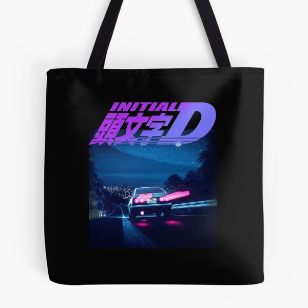 Item preview, Initial D Neon Ae86 designed and sold by MPO T-shirts.