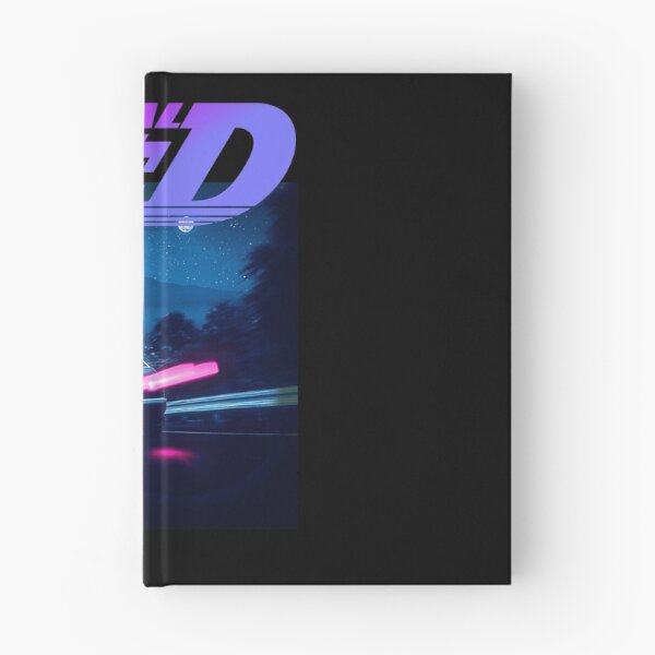 Item preview, Initial D Neon Ae86 designed and sold by MPO T-shirts.
