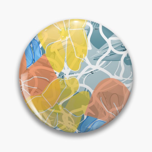 Item preview, Floral Abstract Design designed and sold by Nature  Nblossom.