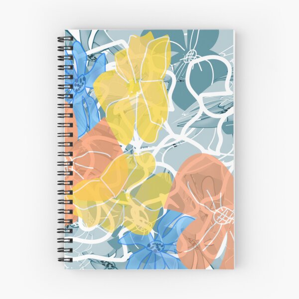 Item preview, Floral Abstract Design designed and sold by Nature  Nblossom.