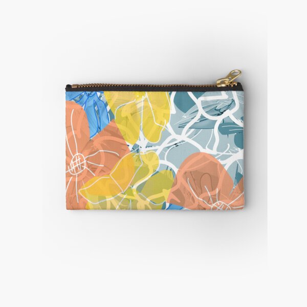 Item preview, Floral Abstract Design designed and sold by Nature  Nblossom.