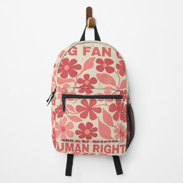 Item preview, Big Fan Of Human Rights. #4 designed and sold by EunsooLee.