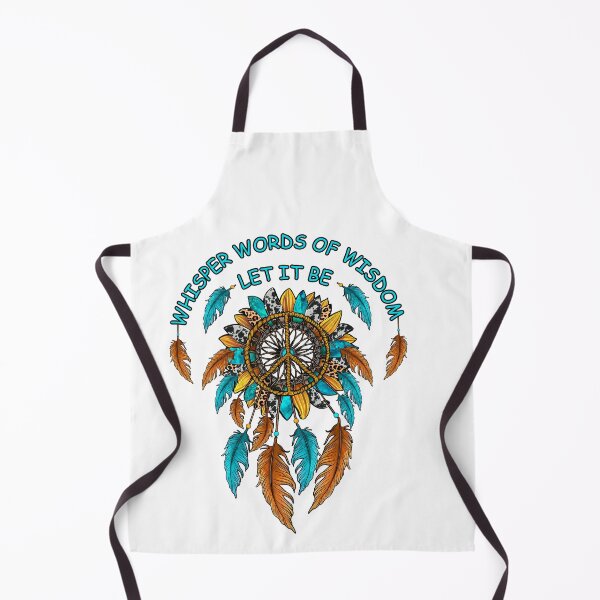 Item preview, Whisper Words Of Wisdom Let It Be Dreamcatcher designed and sold by Uncer59.