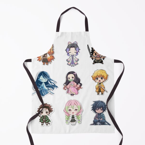 Item preview, demon slayer bundle collection designed and sold by AENAcharms.