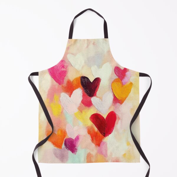 Item preview, Pink And Red Heart Pattern designed and sold by ByNicoleSara.