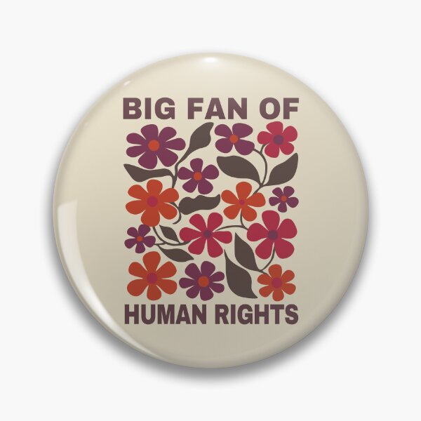 Item preview, Big Fan Of Human Rights. #5 designed and sold by EunsooLee.