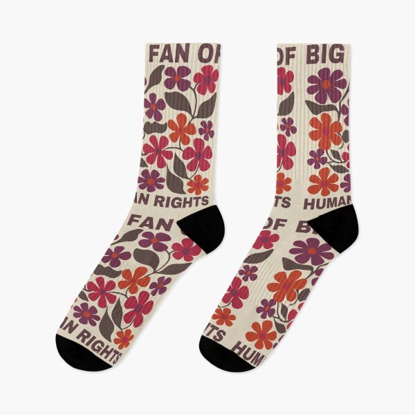 Item preview, Big Fan Of Human Rights. #5 designed and sold by EunsooLee.
