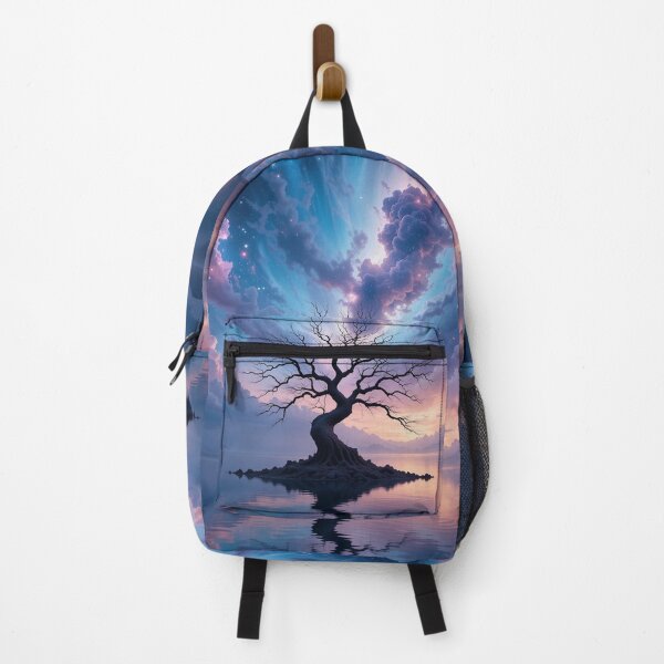 Item preview, Cosmic Reflection Tree designed and sold by PixelVibe782.