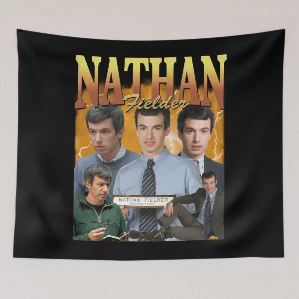 Item preview, Nathan Fielder 90S designed and sold by Stylestoree.