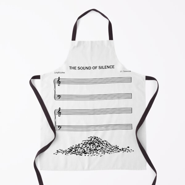 Item preview, The Sound of Silence Sheet Music designed and sold by Uncer59.