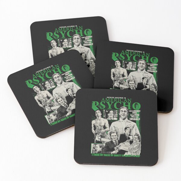 Item preview, Vintage American Psycho Movie  designed and sold by Adenahilton.