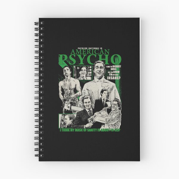 Item preview, Vintage American Psycho Movie  designed and sold by Adenahilton.