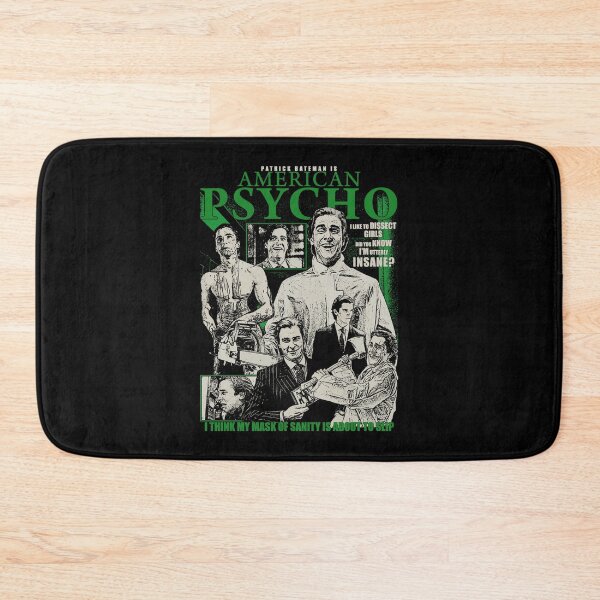 Item preview, Vintage American Psycho Movie  designed and sold by Adenahilton.