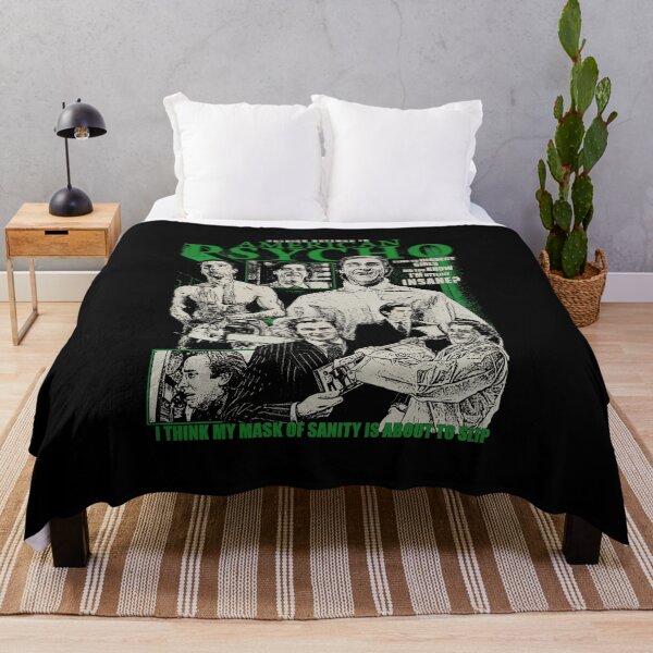 Item preview, Vintage American Psycho Movie  designed and sold by Adenahilton.