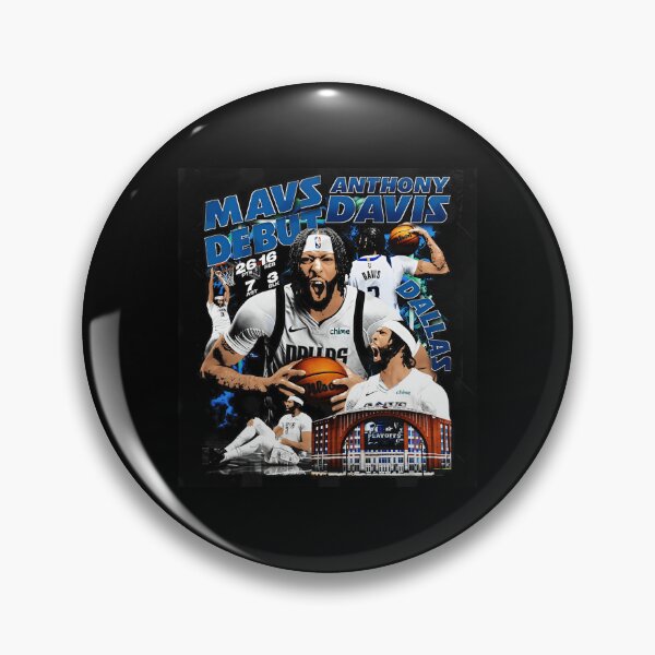 Item preview, Anthony Davis Mavs Debut  designed and sold by Xavierardiner.