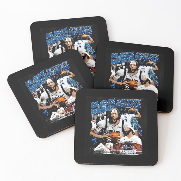 Item preview, Anthony Davis Mavs Debut  designed and sold by Xavierardiner.