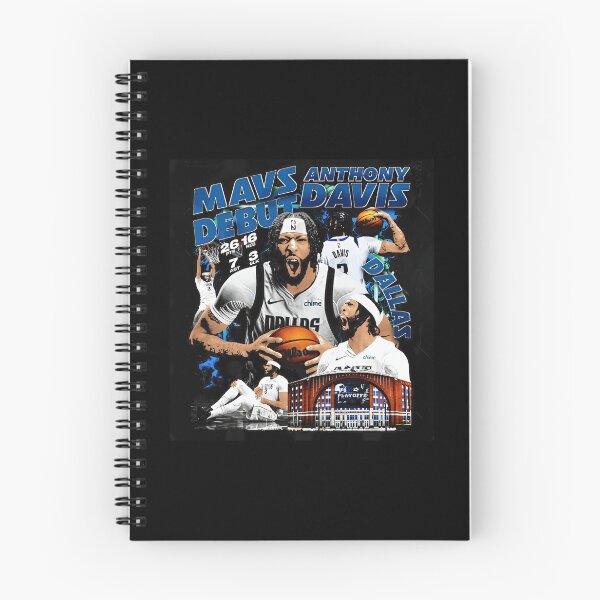Item preview, Anthony Davis Mavs Debut  designed and sold by Xavierardiner.