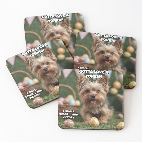 Item preview, Gotta love a Yorkie!  designed and sold by Nacho-A-Daddy Creations.