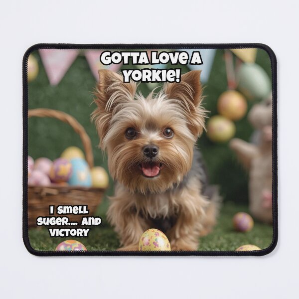 Item preview, Gotta love a Yorkie!  designed and sold by Nacho-A-Daddy Creations.