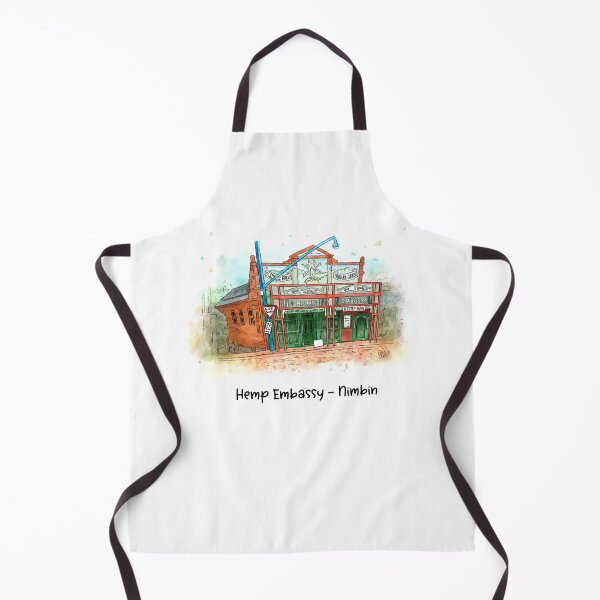 Item preview, Hemp Embassy - Nimbin designed and sold by ClarkChris.