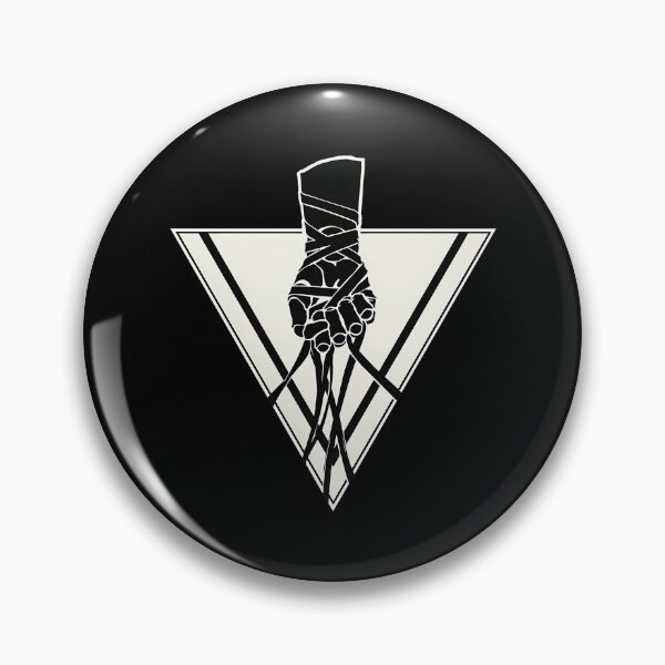 Item preview, Handler Walter Armored Core Emblem Acvi  designed and sold by Shariceuttrell.