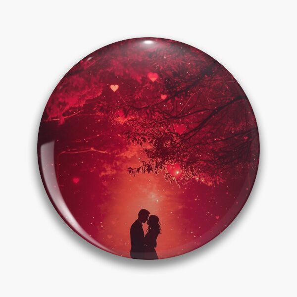 Item preview, Enchanted Forest Love designed and sold by PixelVibe782.