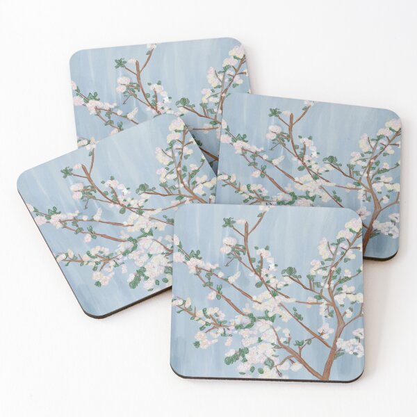 Item preview, Rama de flor de cerezo designed and sold by POVShariArt.