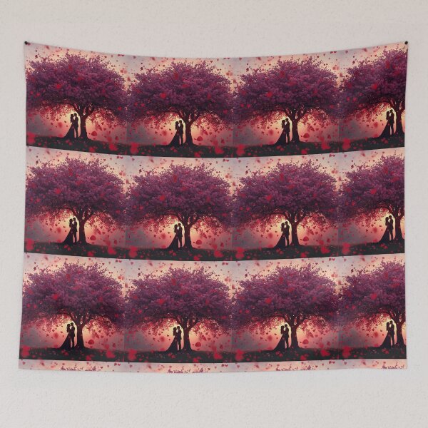 Item preview, Blossom Love Moment designed and sold by PixelVibe782.