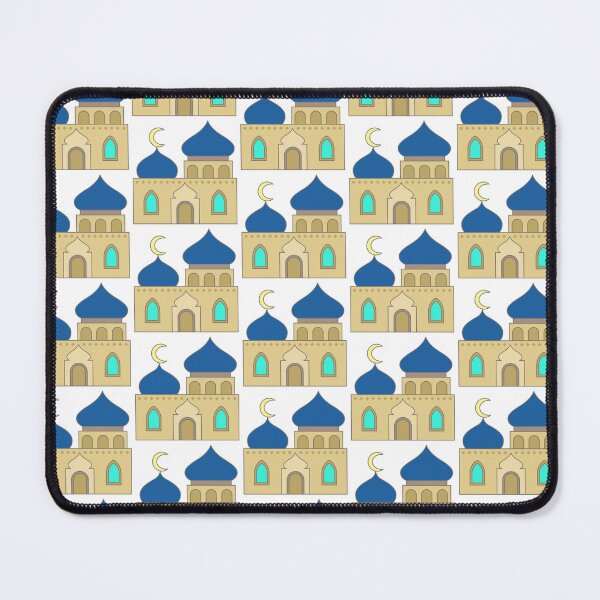 Item preview, Mosque Illustration for Ramadan Eid and Islamic Architecture designed and sold by nuchz.