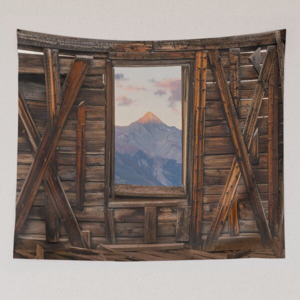 Item preview, Window to the Summit designed and sold by ConnorQuagliana.