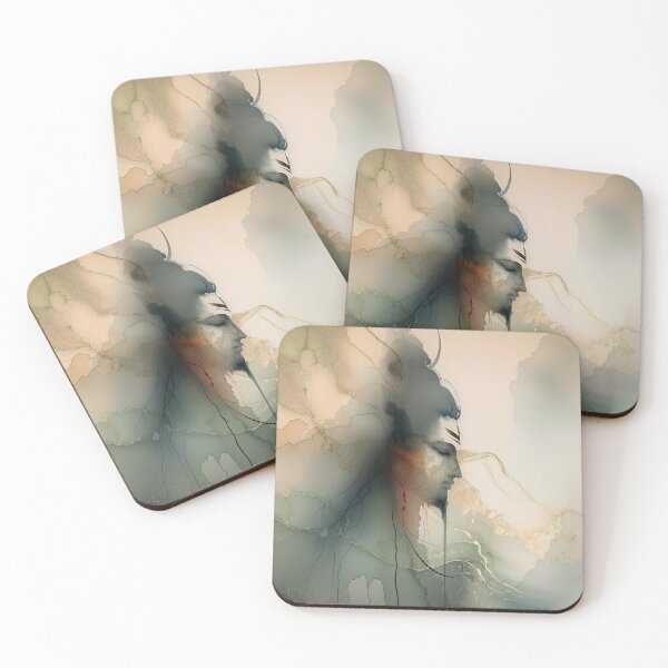 Item preview, Still Waters: Spirit in Silence designed and sold by Vivien la Muse.