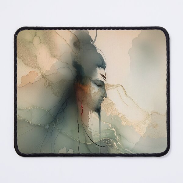 Item preview, Still Waters: Spirit in Silence designed and sold by Vivien la Muse.