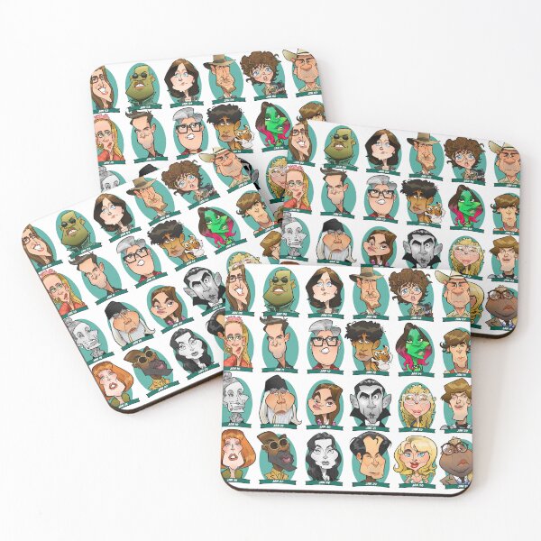 Item preview, Caricature Resolution 2026 designed and sold by binarygod.