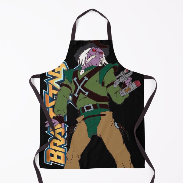 Item preview, Bravestarr Tex Hex Color designed and sold by dragonflyhorse.